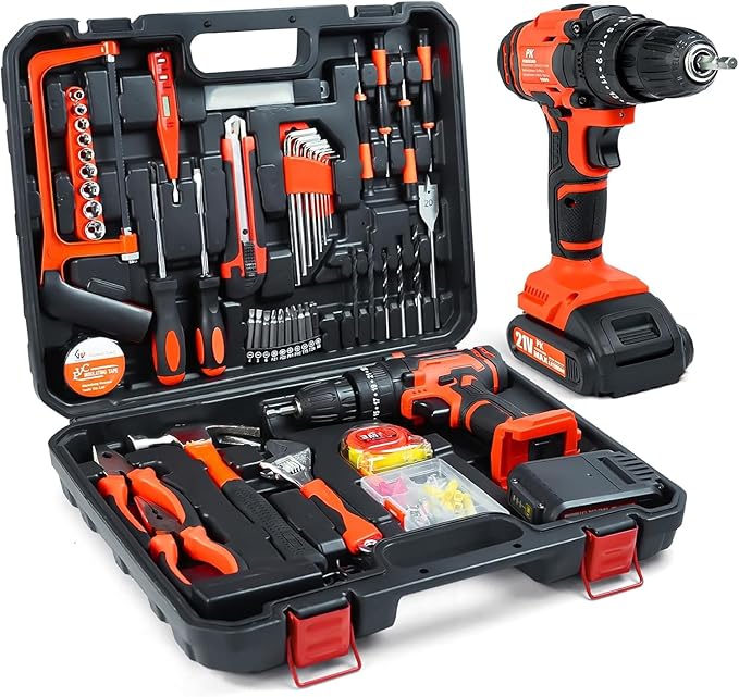Tool Box and Accessories