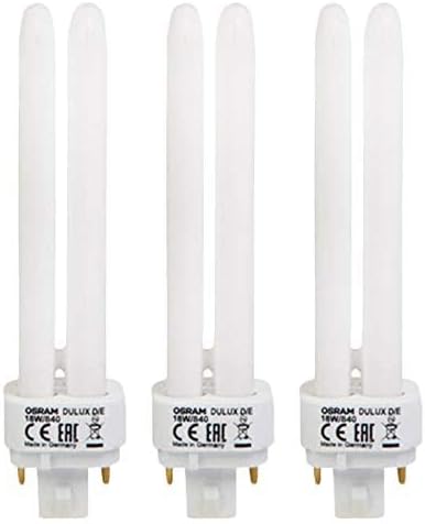  4 Pin Day Light Cfl Bulb