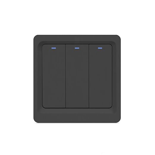 Yuhestdy WiFi Smart Light Switch