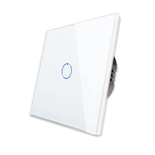 CNBINGO Touch Light Switch