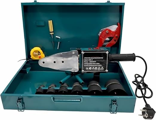 BOSS LIFE STYLE 3000W PPR Pipe Welding Machine 