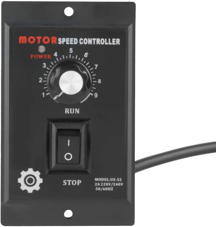 fasient1 Motor Speed Controller