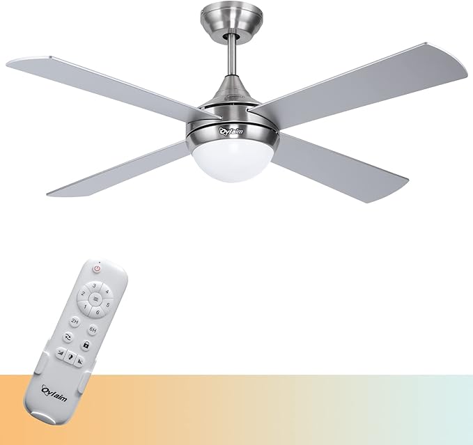 Ovlaim 48 inch DC Motor Ceiling Fan