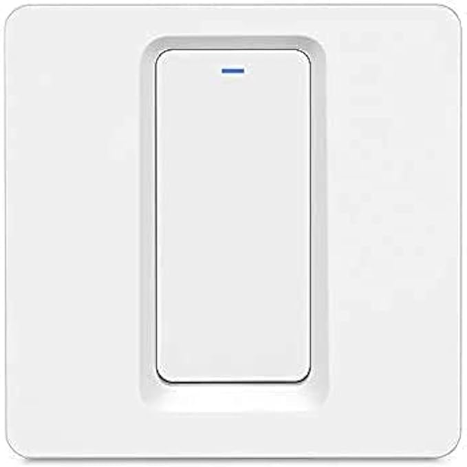 Eazyliv ZigBee Wall Smart Push Button