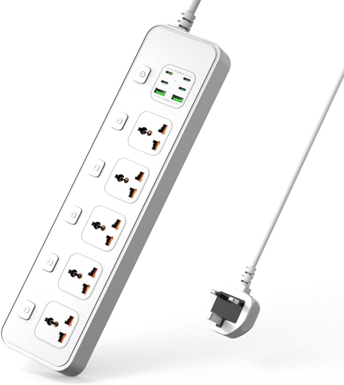 CREATMOR Extension Cord 3 Meter