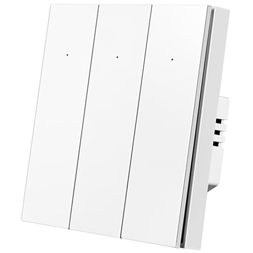 Jntmelako WiFi Smart Wall Light Switch