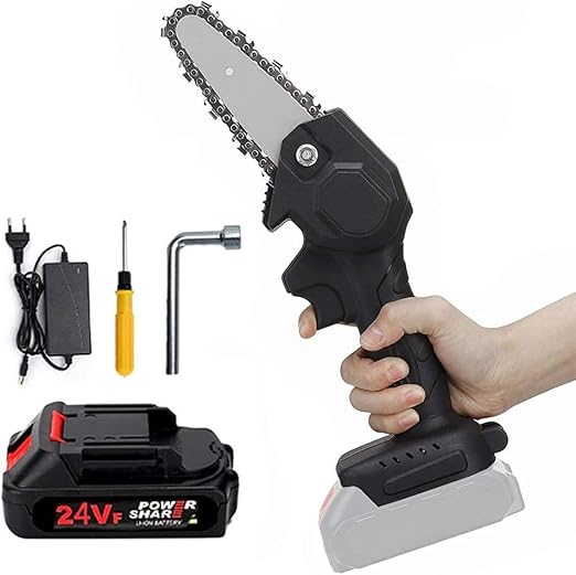 Handheld Electric Chainsaw