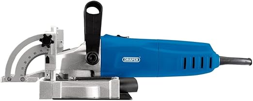 Draper 900W Storm Force Biscuit Jointer | Biscuit Jointer Router Tool | Woodworking Power Tools | 83611