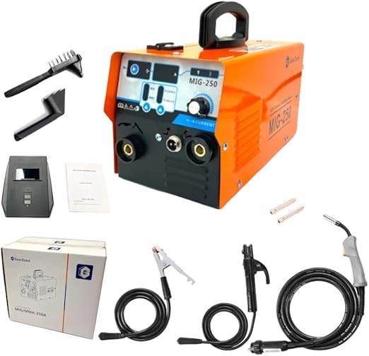 GearZone 2 in 1 Welding Machine 