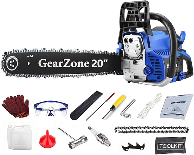GearZone Chainsaw