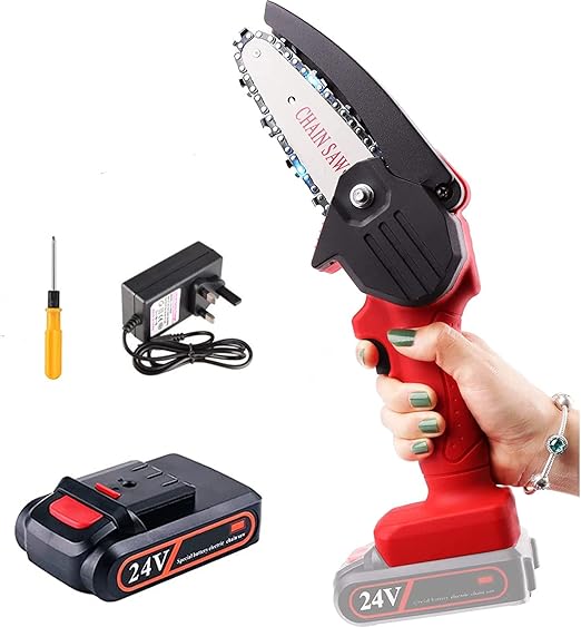 BURDEAN Electric Chainsaw