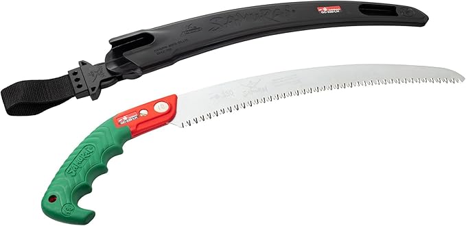 Curved Pruning Saw