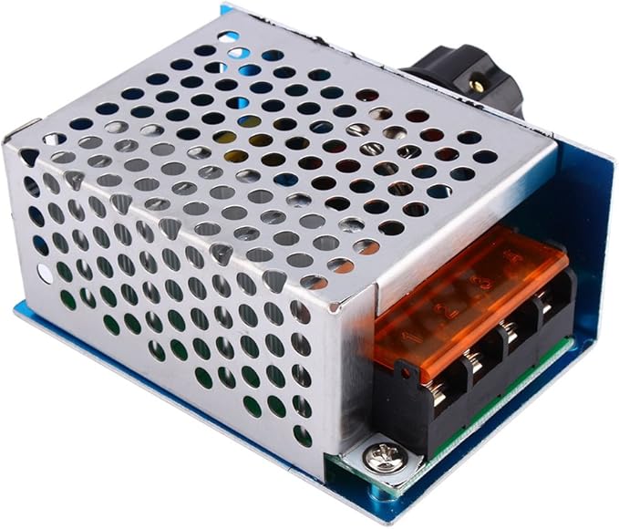 Voltage Regulator Motor