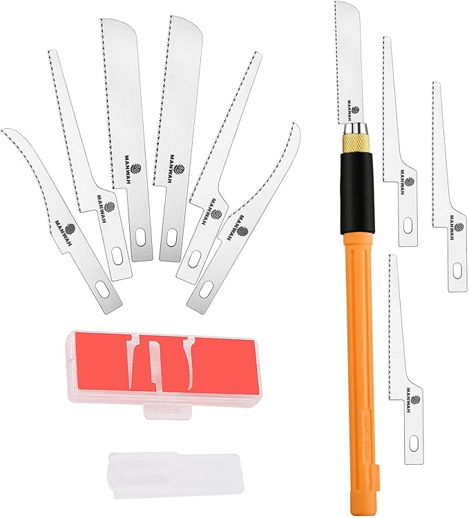 HBSTUDIO Mini Hand Saw