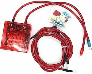 Car Voltage Stabilizer