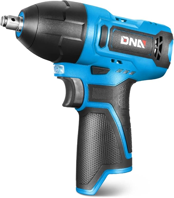 DNA MOTORING TOOLS-00159 Cordless Impact Wrench