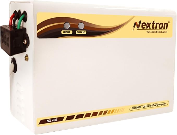 NEXTRON 4KVA Deluxe Automatic Voltage Stabilizer