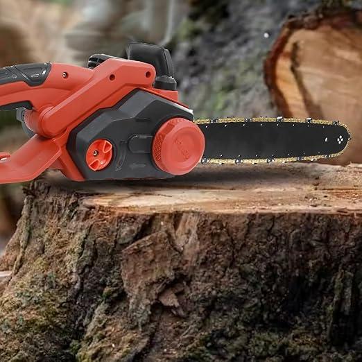 Electric Chain Saw EC16-18, 1800W, Copper Armature, 16" Guide Bar and Chain, 1200 RPM, 405 mm, Automatic Oiler