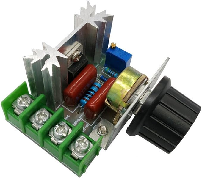 Adjustable Voltage Regulator