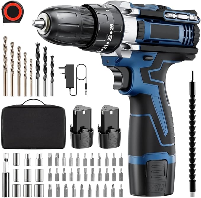 Kialloy Cordless Drills
