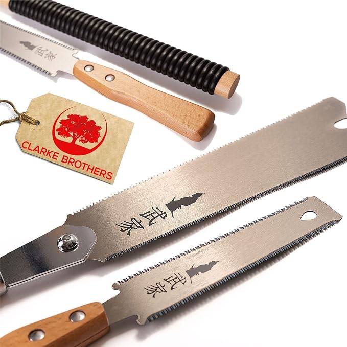 Japanese Pull Saw