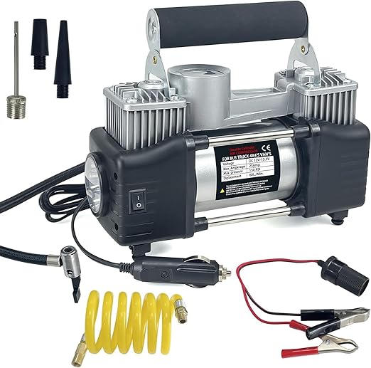 HALAMODO Portable Air Compressor