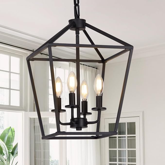 Industrial Ceiling Light
