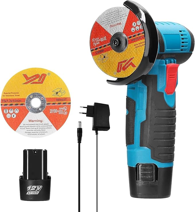 Portable Electric Grinder Machine