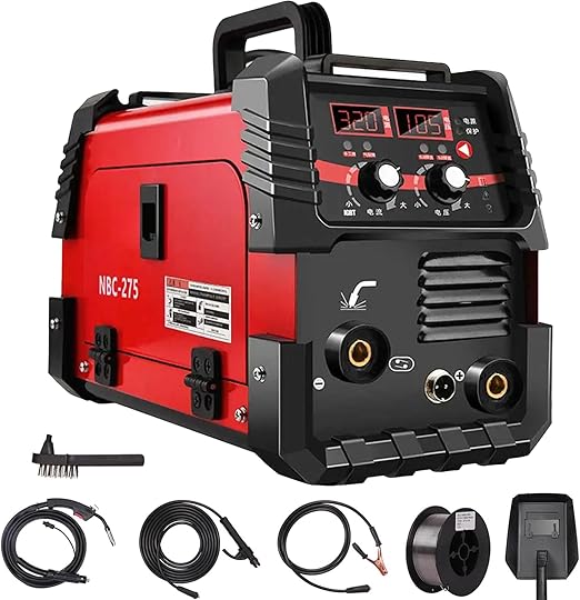 VKONERL MIG MMA Welding Machine 2 in 1