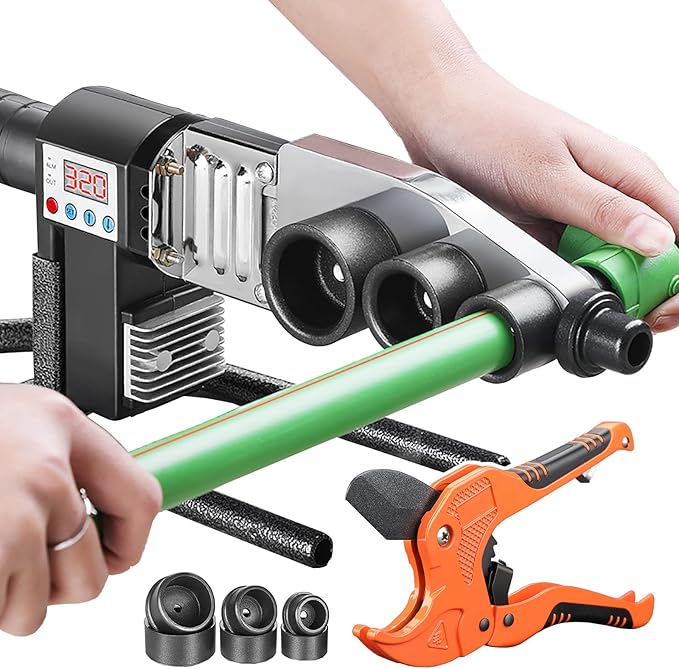 ZILOOK Pipe Fusion Welding Machine