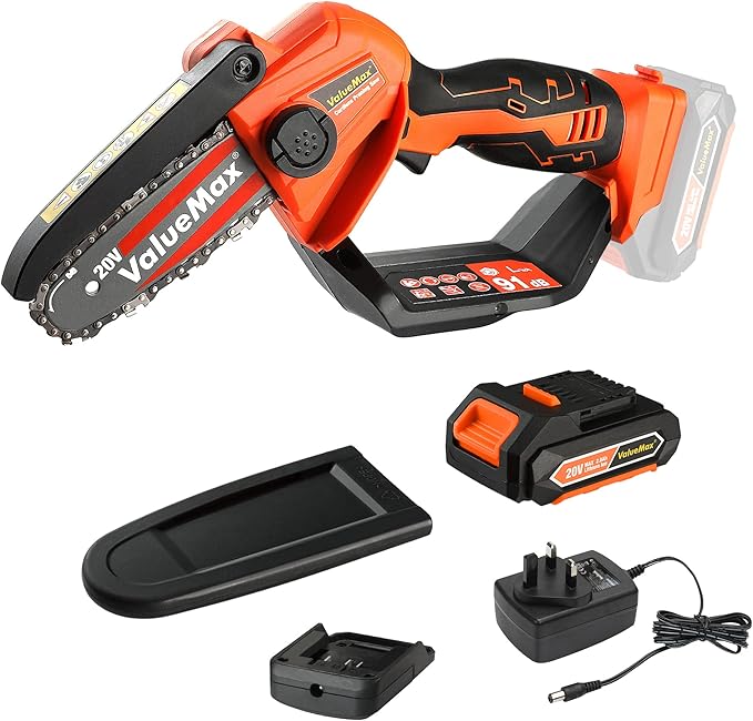 Mini Chainsaw