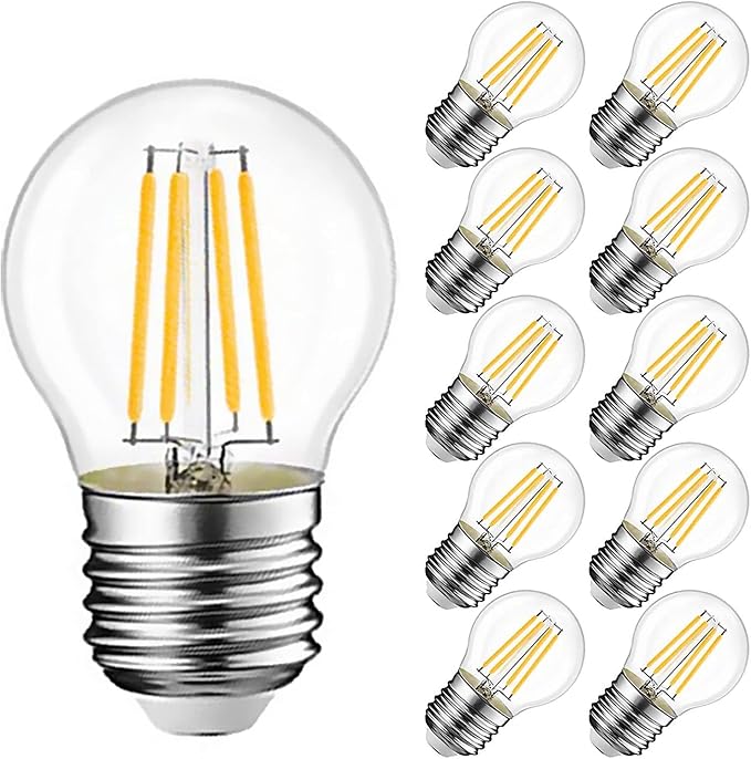 Vintage E27 LED Edison