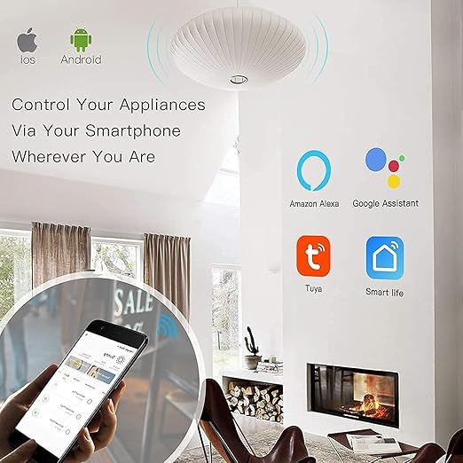 Niyozeego WiFi Smart Wall Light Switch Wireless Switches No Neutral Wire Required, Compatible with Alexa, APP Remote Control Touch Switch, Voice Control, No Hub Required (Gold, 3 Gang)