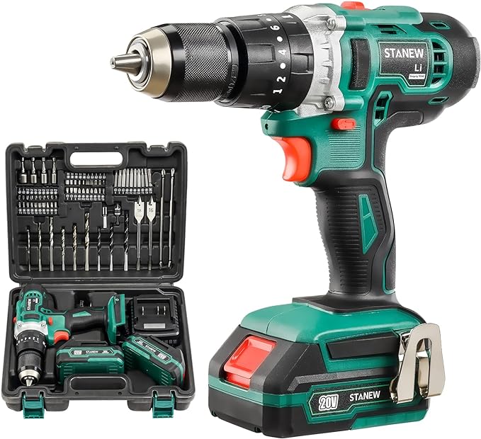 Cordless Hammer Drill