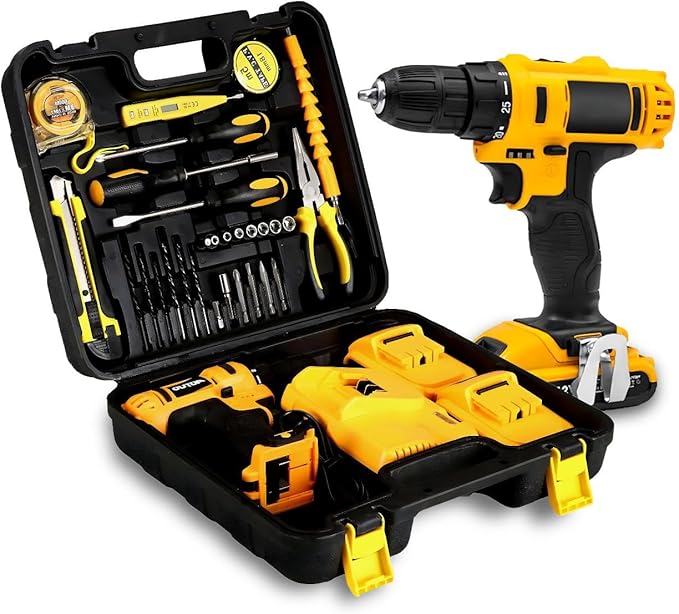 Trivex Professional Tool Set