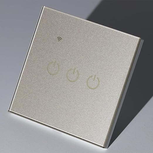 Niyozeego WiFi Smart Wall Light Switch
