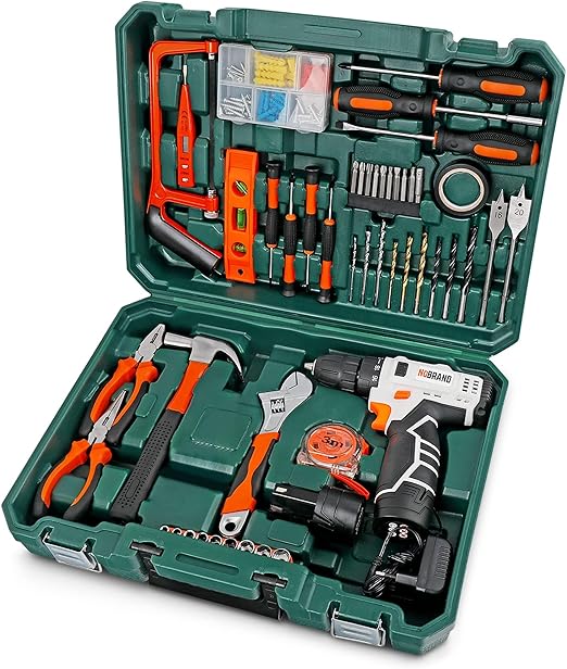 Hi-Spec Complete Hand Tool Kit Set