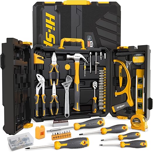 Home & Garage Mechanics Tool Kit