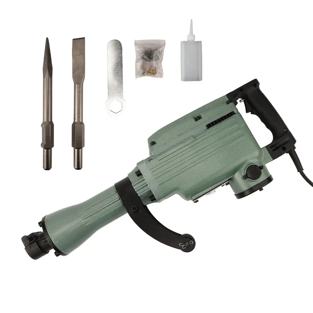Electric Demolition Hammer 