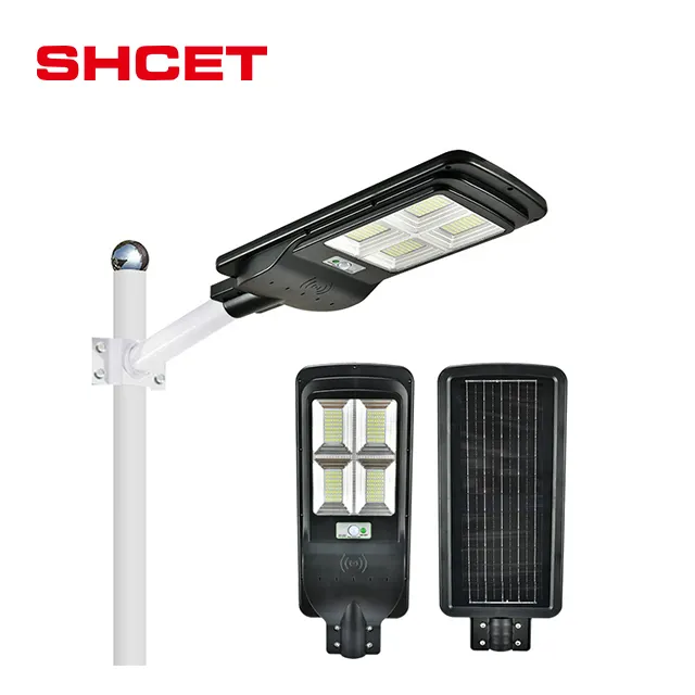 Solar Street Light Integrated All in One