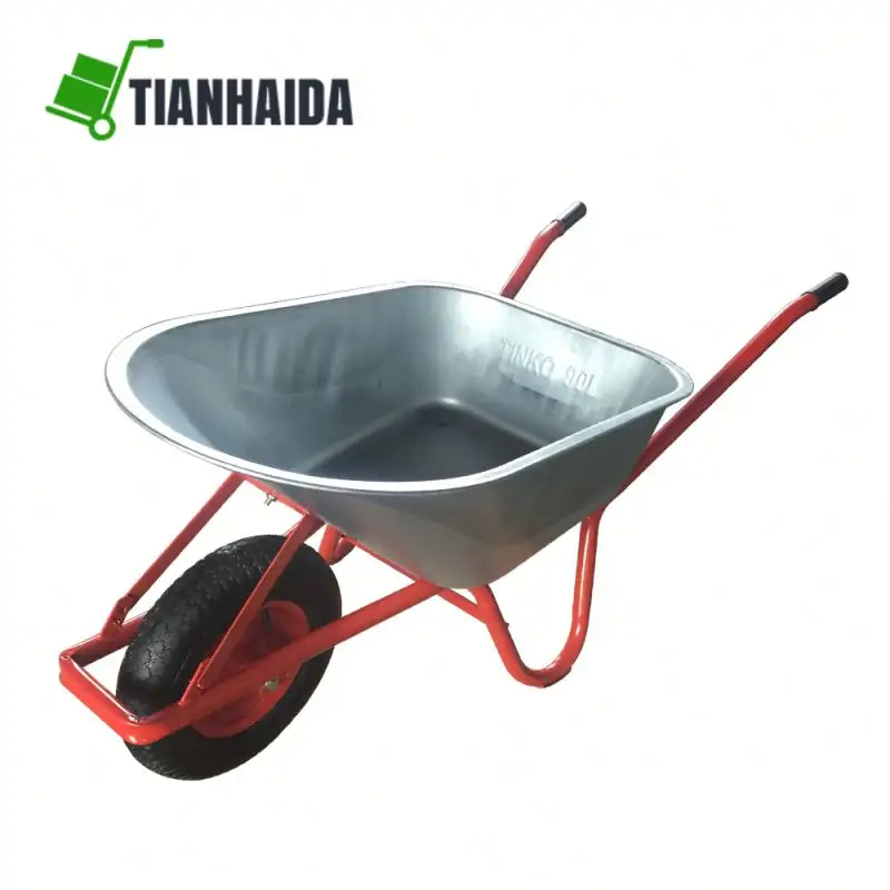 wheelbarrow