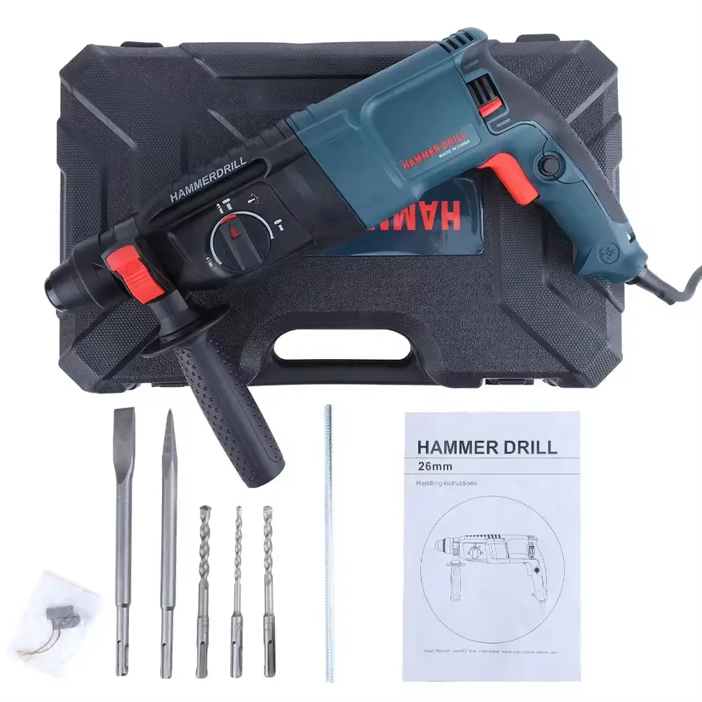 Power Electric Hammers 