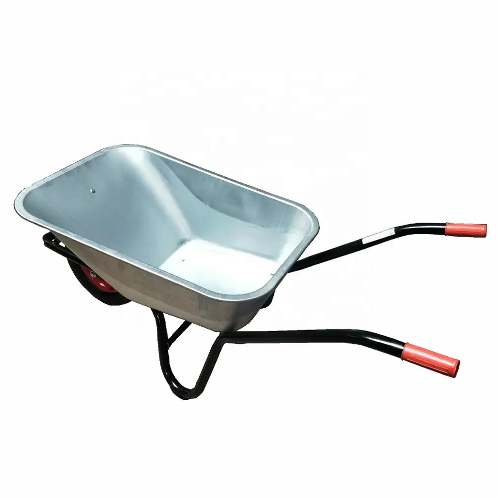 wheelbarrow for construction