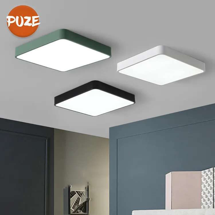 Square Led Lighting Lamp 