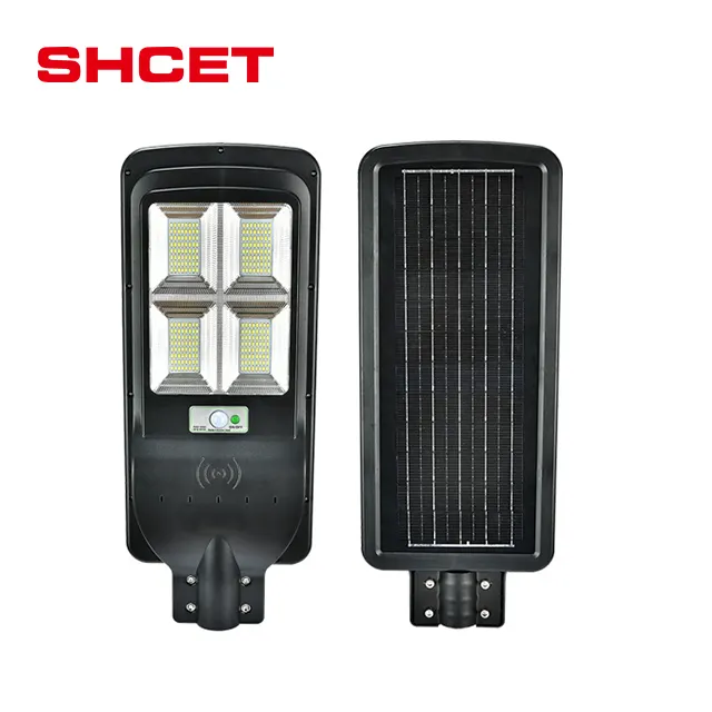 Top Quality Outdoor Led Solar Street Light Integrated All in One Energy Saving High Power 200W 300W 400W