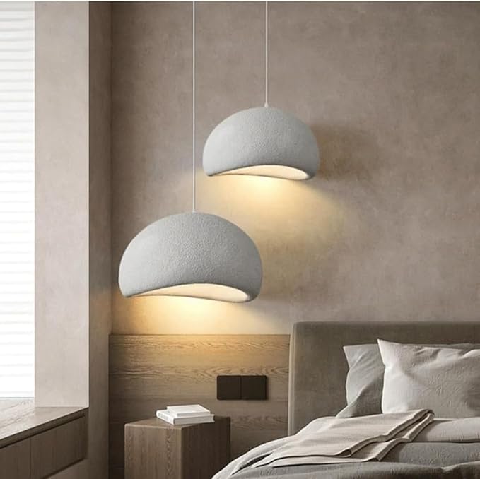 Dome Art Hanging Lamp